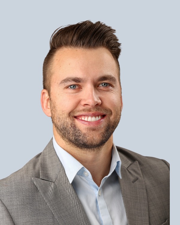 Derek Walker, President